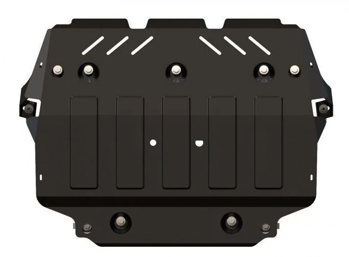 Защита картера и КПП для ЗАЗ 1102 «Таврия»  Sheriff 27.0316