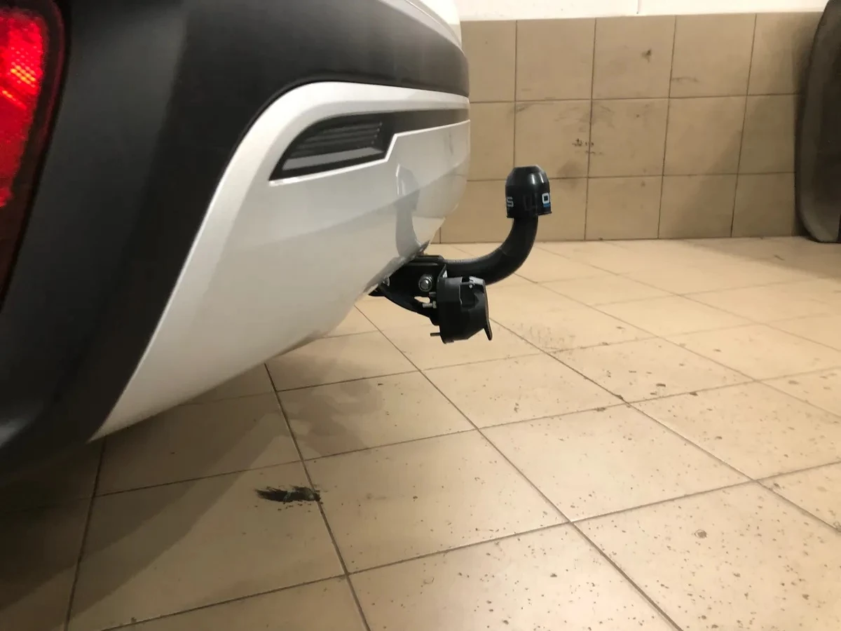 Фаркоп Oris c типом шара A для Mitsubishi Outlander III