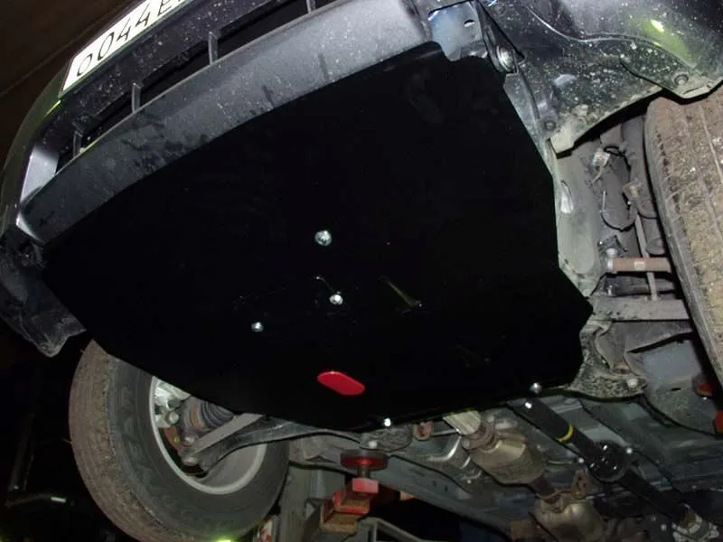 Защита картера и КПП для Mazda Tribute I Рестайлинг