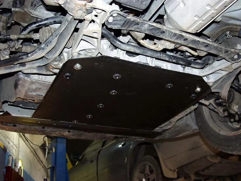 Защита картера и КПП для Mazda Xedos 6