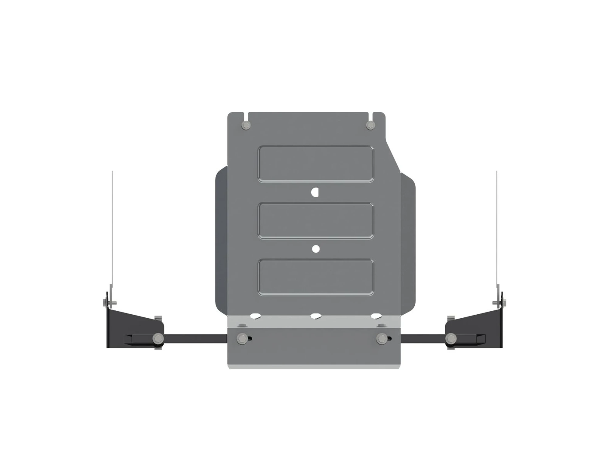 Защита РК для Mitsubishi L200 V