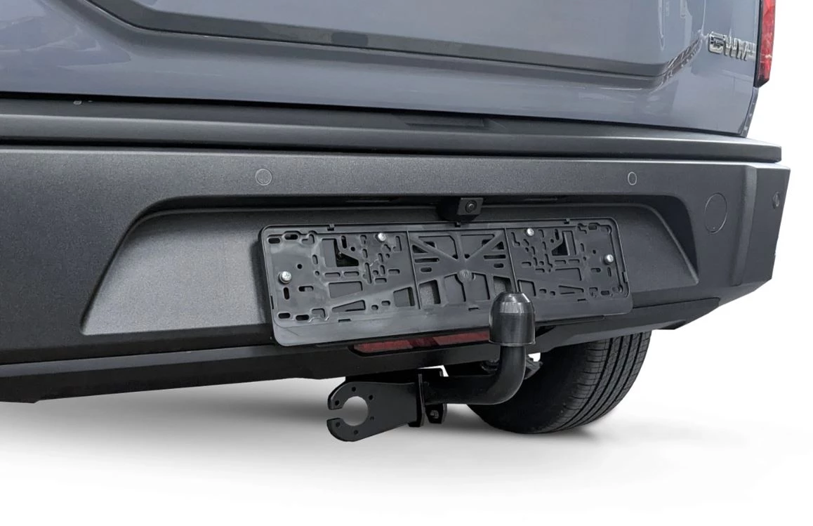 Фаркоп Berg с типом шара А для Haval H3 I