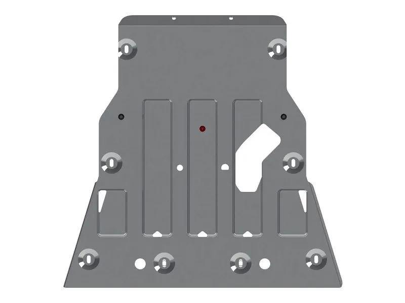 Защита картера для Land Rover Discovery V
