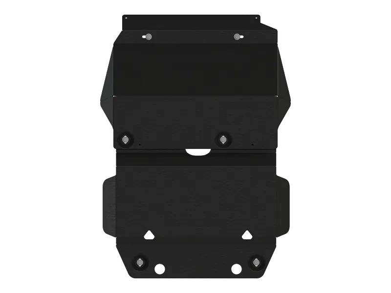 Защита картера и радиатора для Toyota Tacoma III