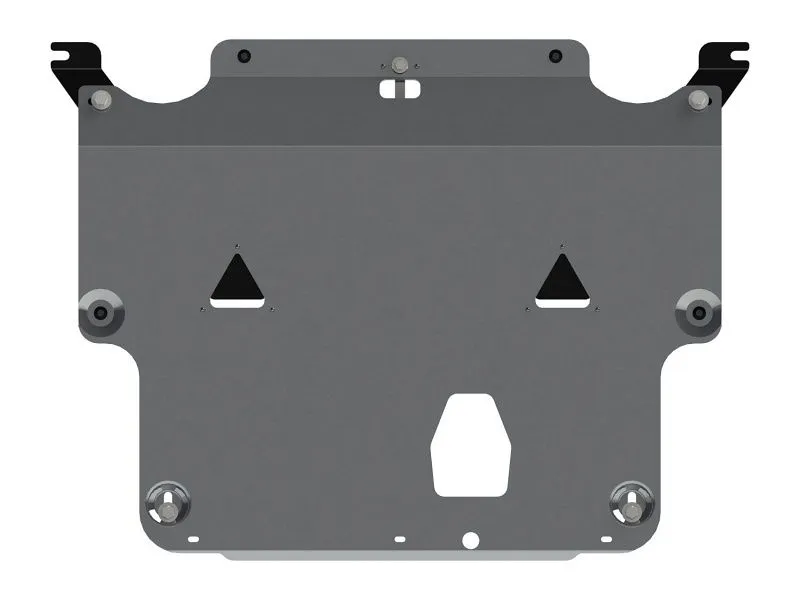 Защита картера и КПП для Volvo XC60 I Рестайлинг