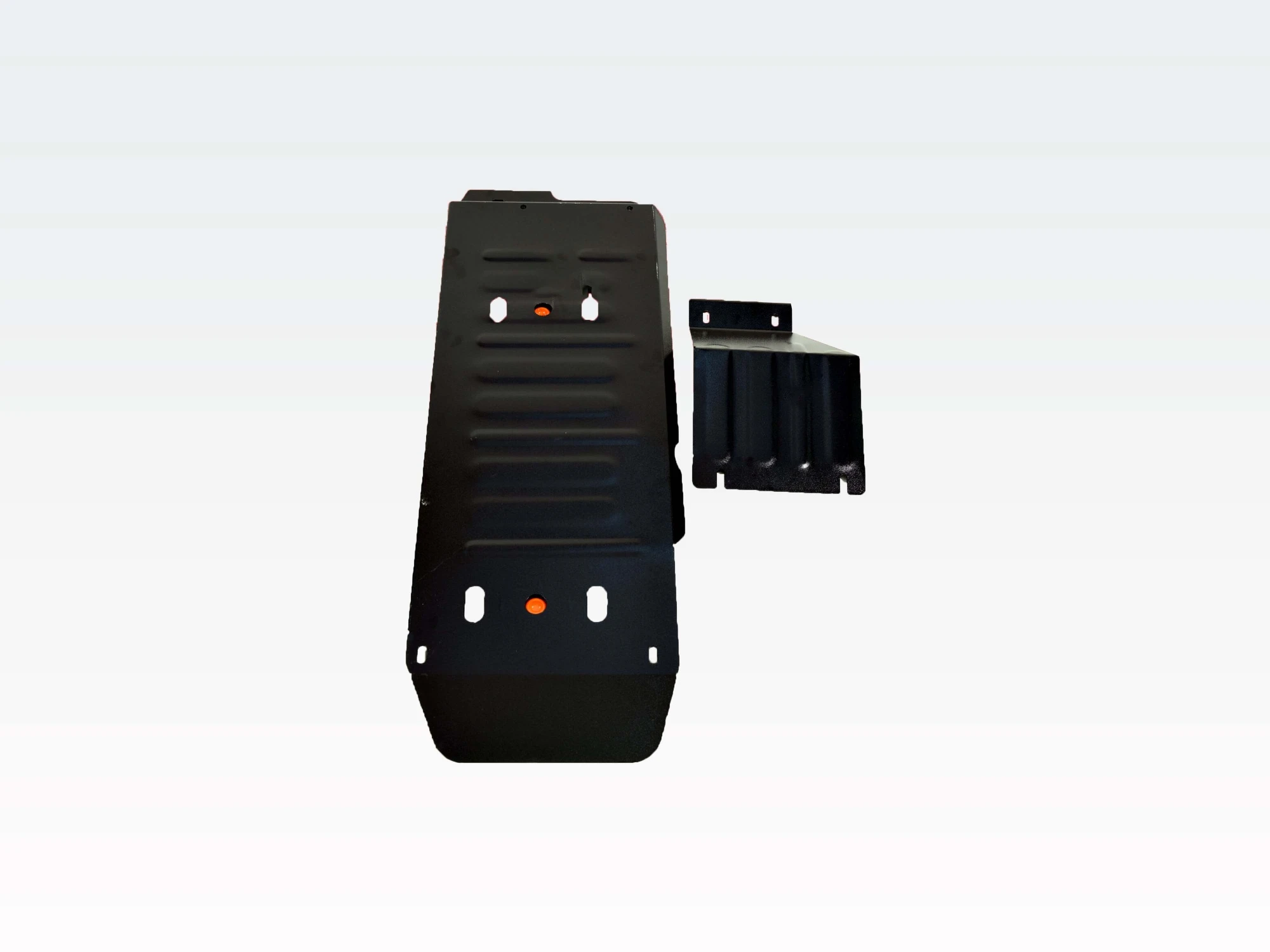 Защита топливного бака (2 части) для Sollers ST6  Alfeco ALF5607ST