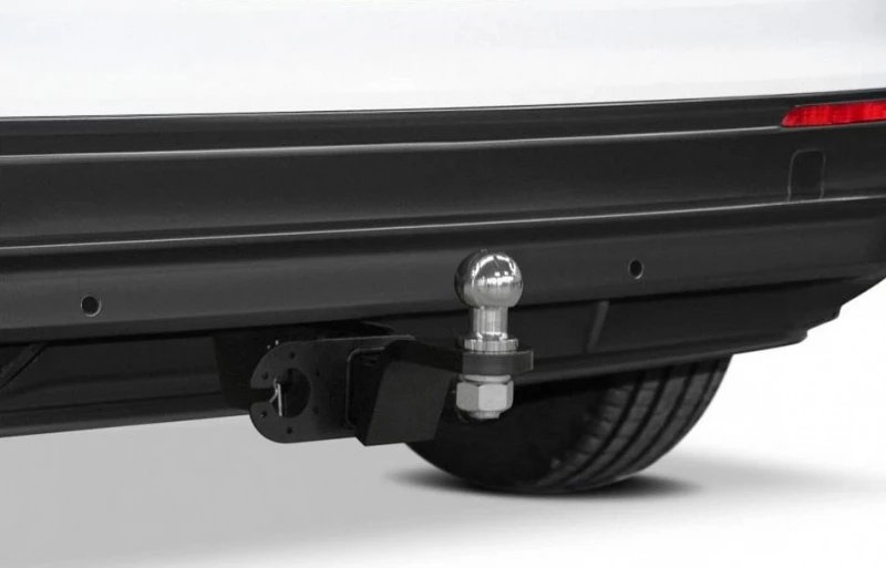 Фаркоп Berg с типом шара E для Skoda Karoq I  Berg F.5111.002