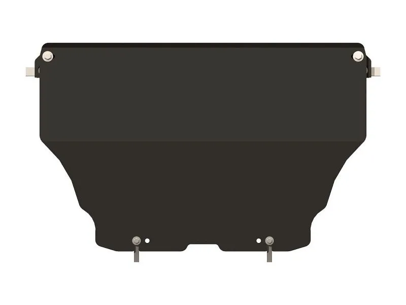 Защита картера для Audi A4 IV (B8)