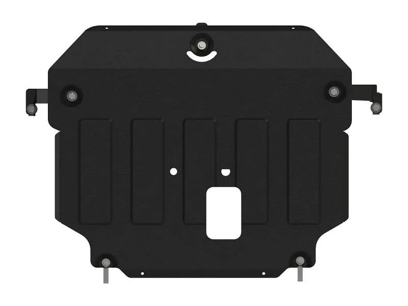 Защита картера и КПП для Kia Sportage IV Рестайлинг