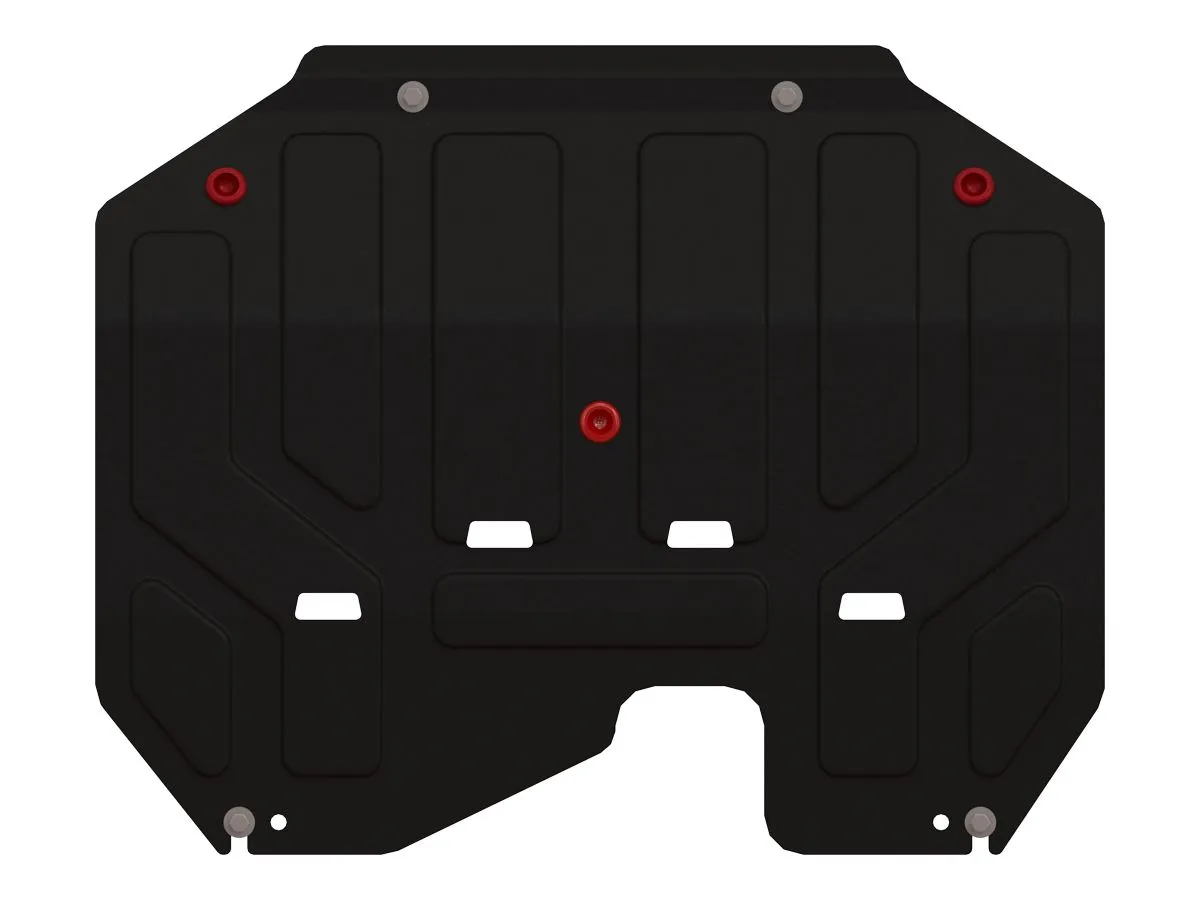 Защита картера и КПП для Hyundai ix35 I