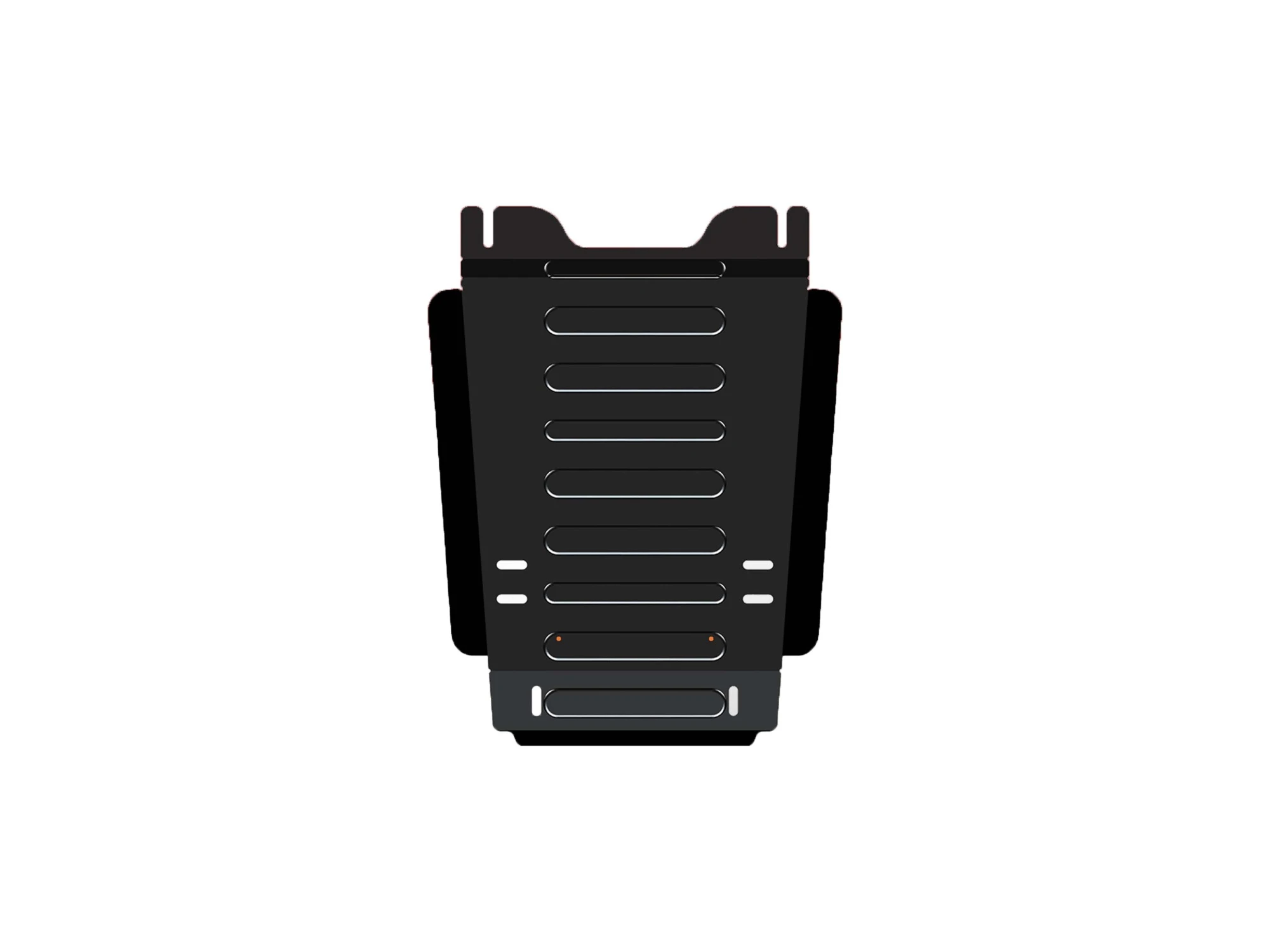 Защита картера для Sollers Argo  Alfeco ALF6207st