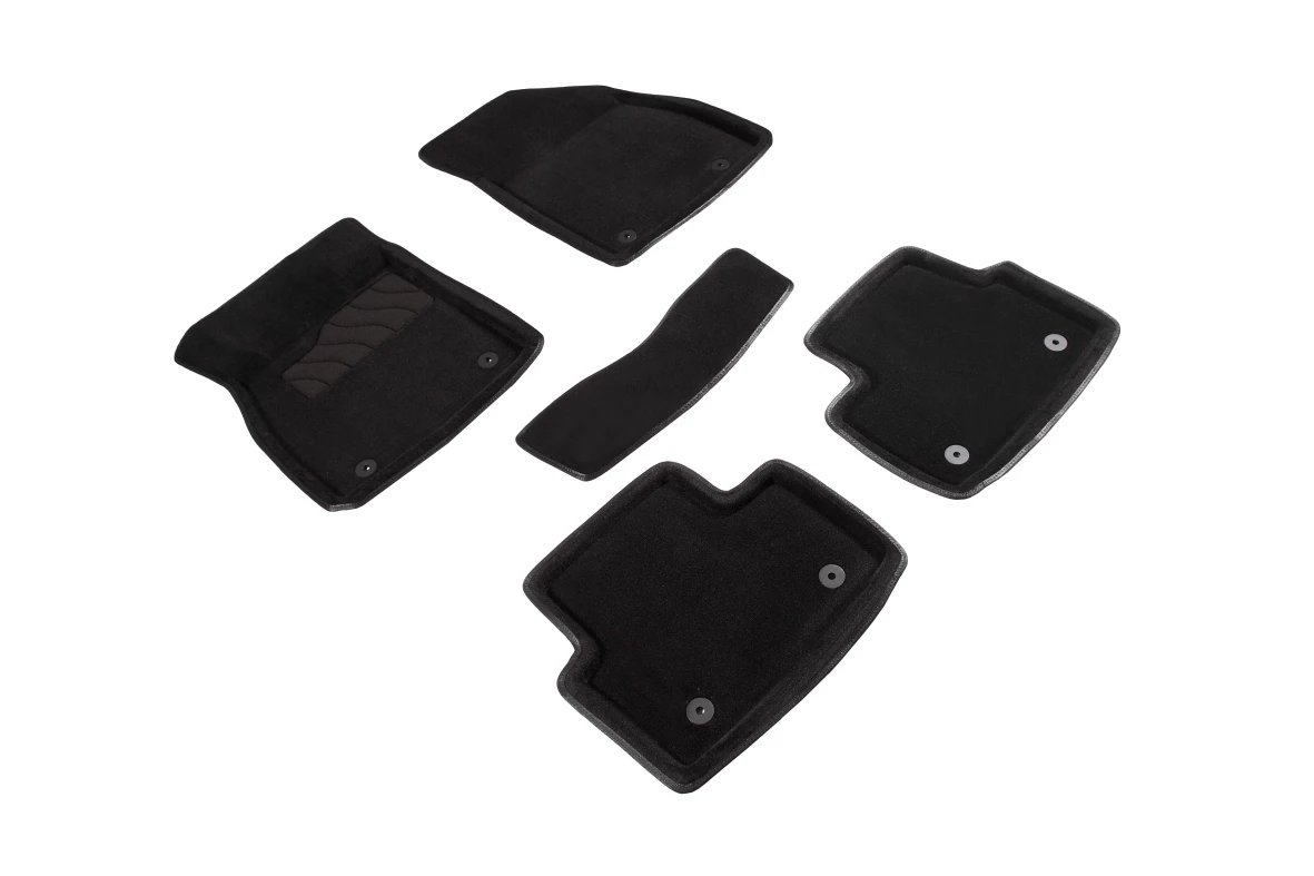 Коврики 3D ВОРС в салон для Opel Insignia I