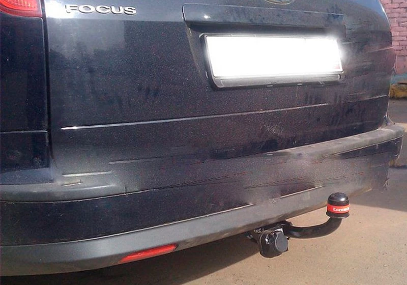 Фаркоп Oris c типом шара A для Ford Focus I