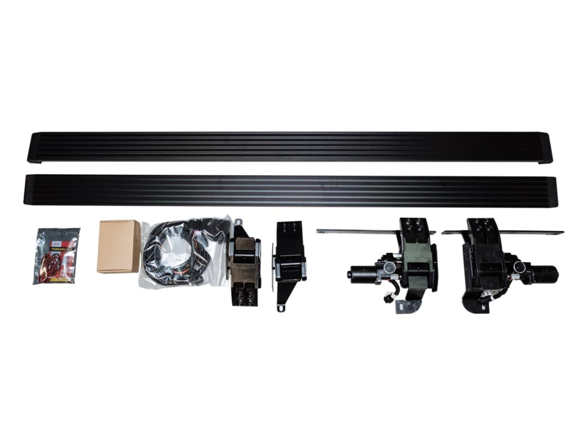 Электро-выдвижные пороги для Mercedes-Benz V-Класс III (W447)  SmartGear CC-RB-MB-V