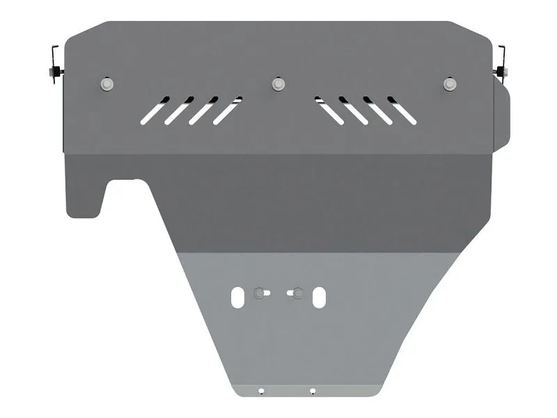 Защита картера для Subaru Forester III Рестайлинг