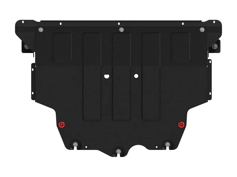 Защита картера и КПП для SEAT Arona I Рестайлинг  Sheriff 26.4465