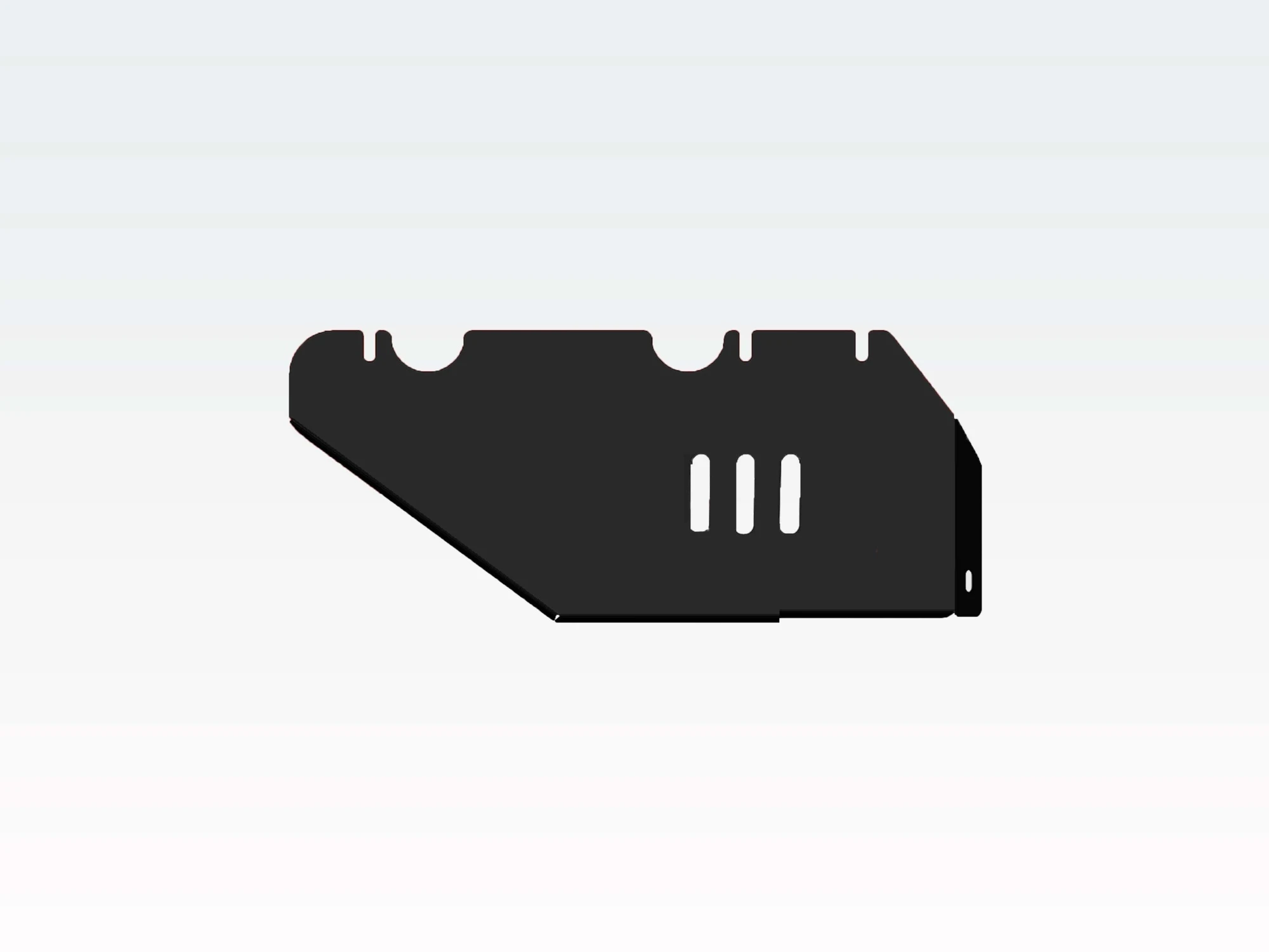 Защита РК для TANK 300  Alfeco ALF6604ST