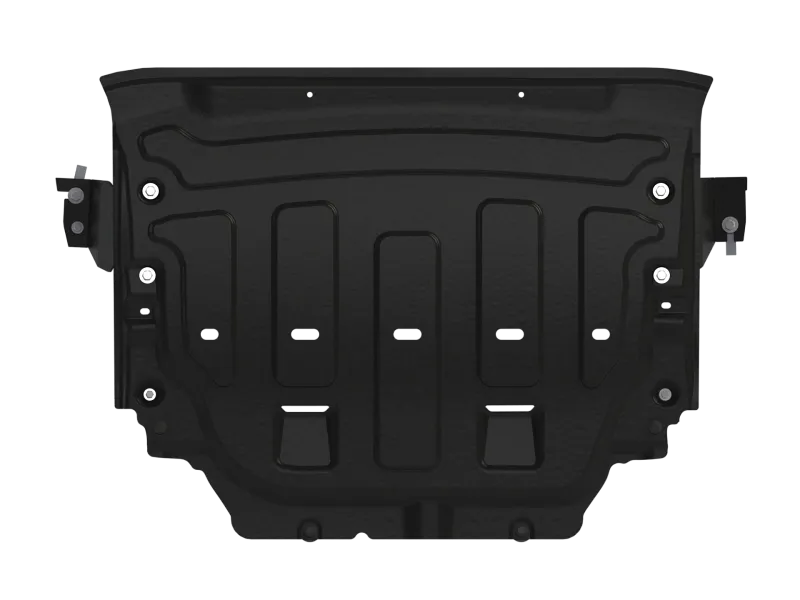 Защита картера и КПП для Geely Emgrand II