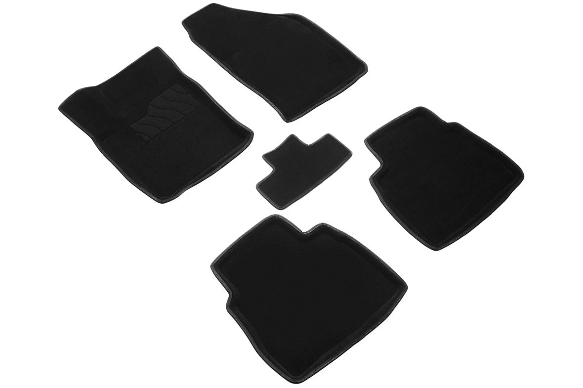 Коврики 3D ВОРС в салон для Kaiyi E5