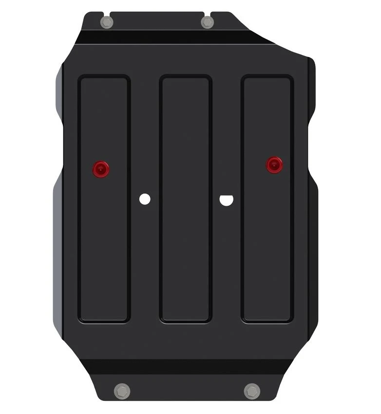 Защита КПП для Nissan Navara (Frontier) IV (D23)