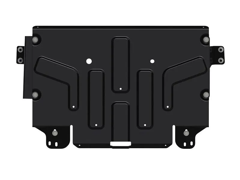 Защита картера и КПП для Ford Transit VII