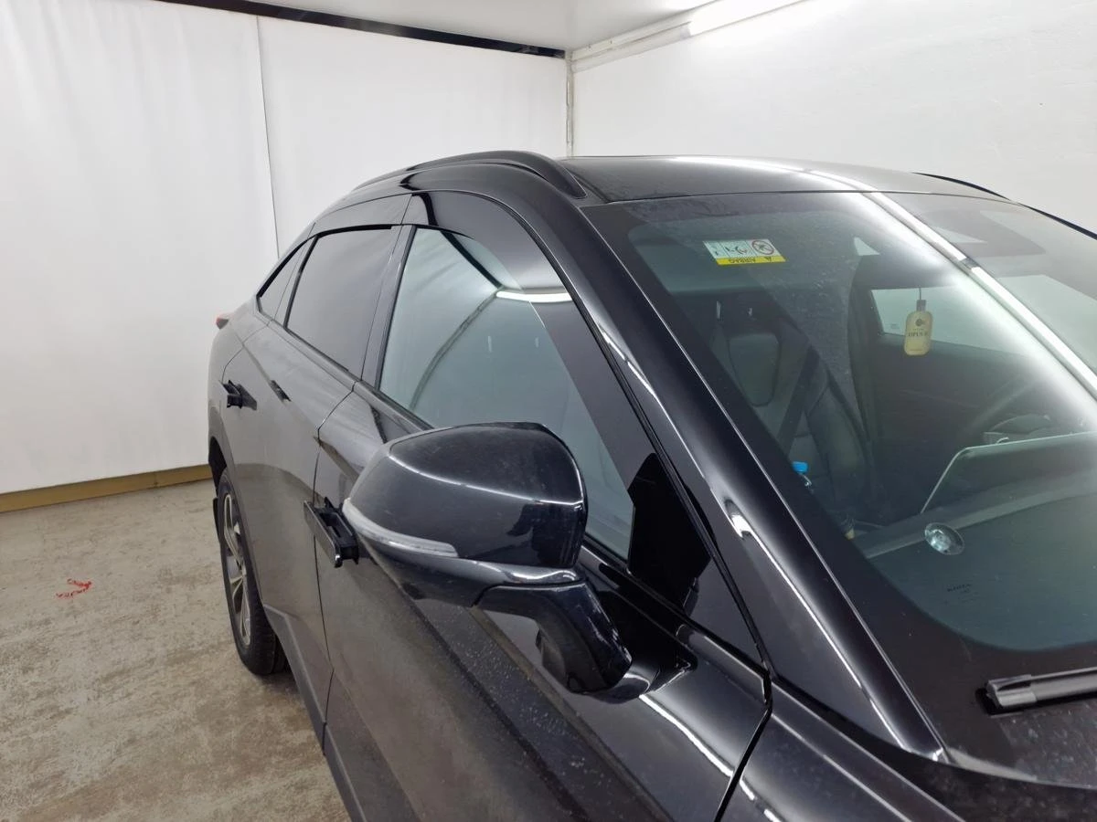 Дефлекторы окон 2D 6 шт. для Haval F7x II