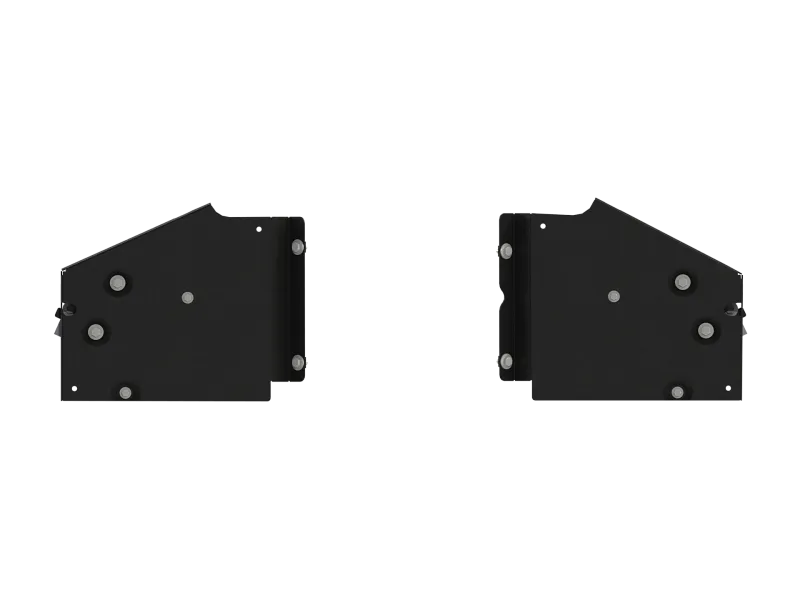 Защита боковых зон аккумуляторной батареи для FAW Bestune NAT