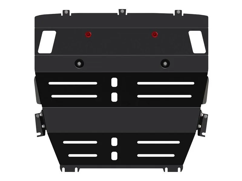 Защита картера и КПП для Geely Atlas I