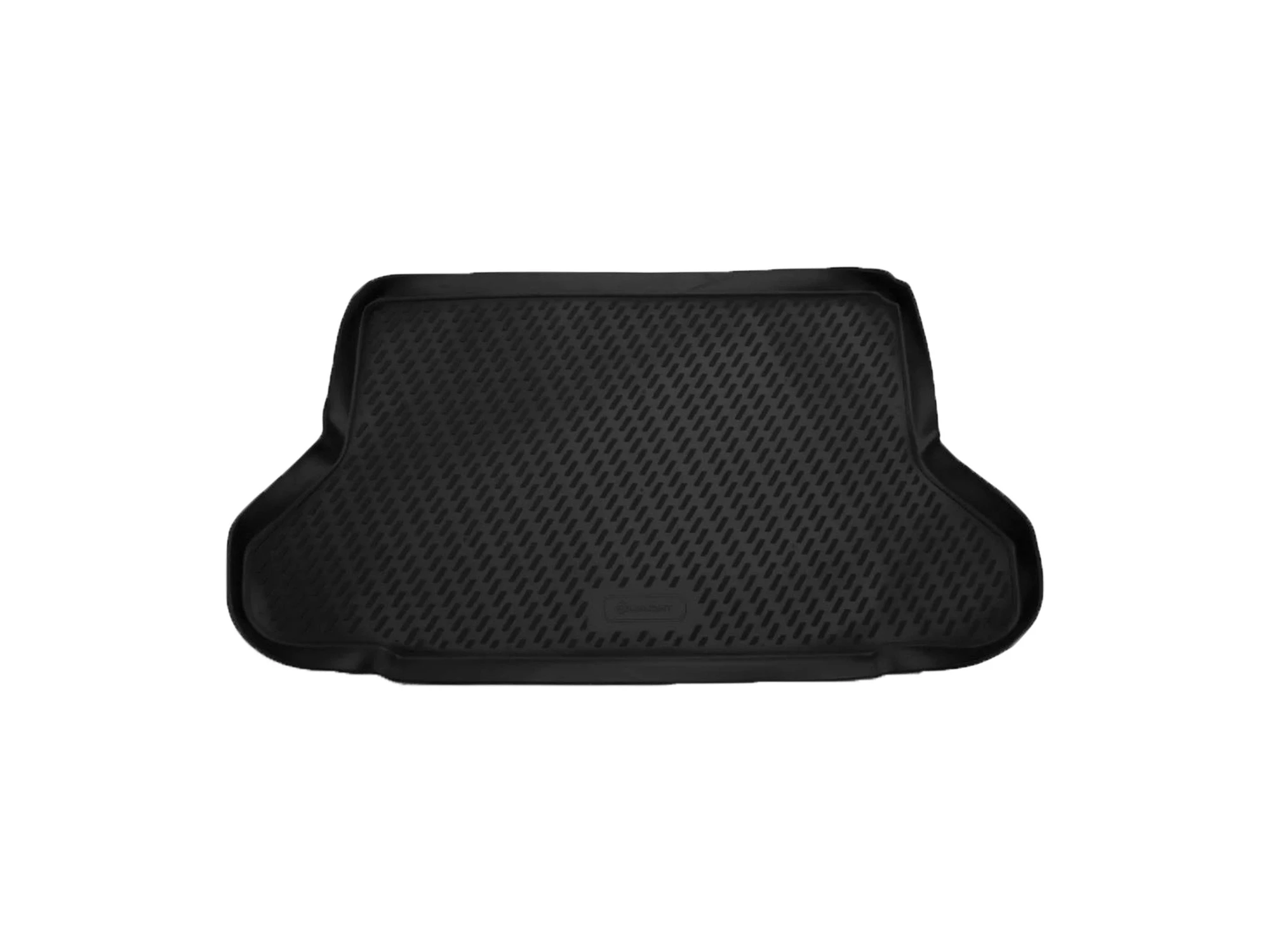 Коврик в багажник для Chevrolet Lacetti Черный Element CARCHV00004