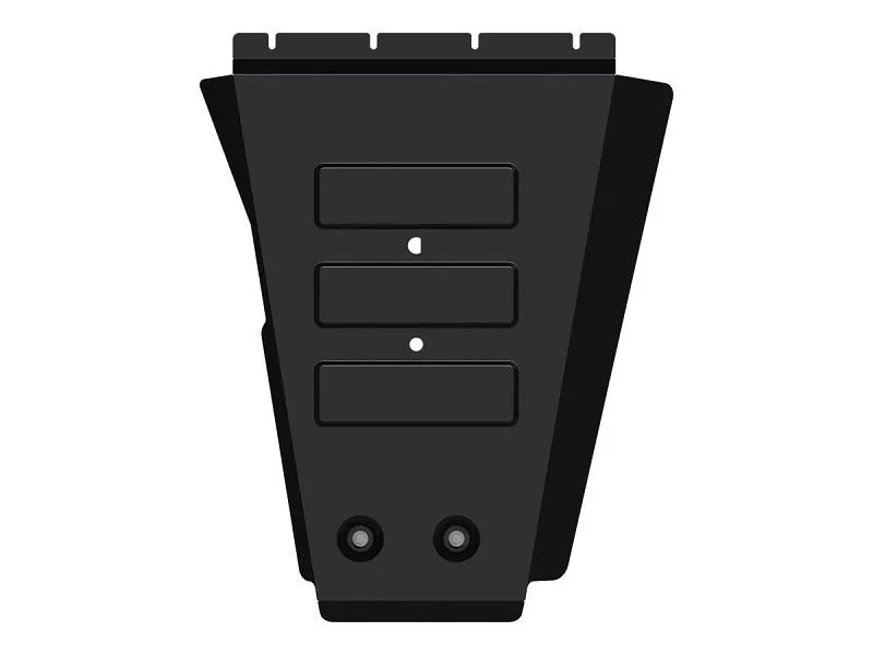 Защита КПП для Mercedes-Benz GLC I (X253) Рестайлинг