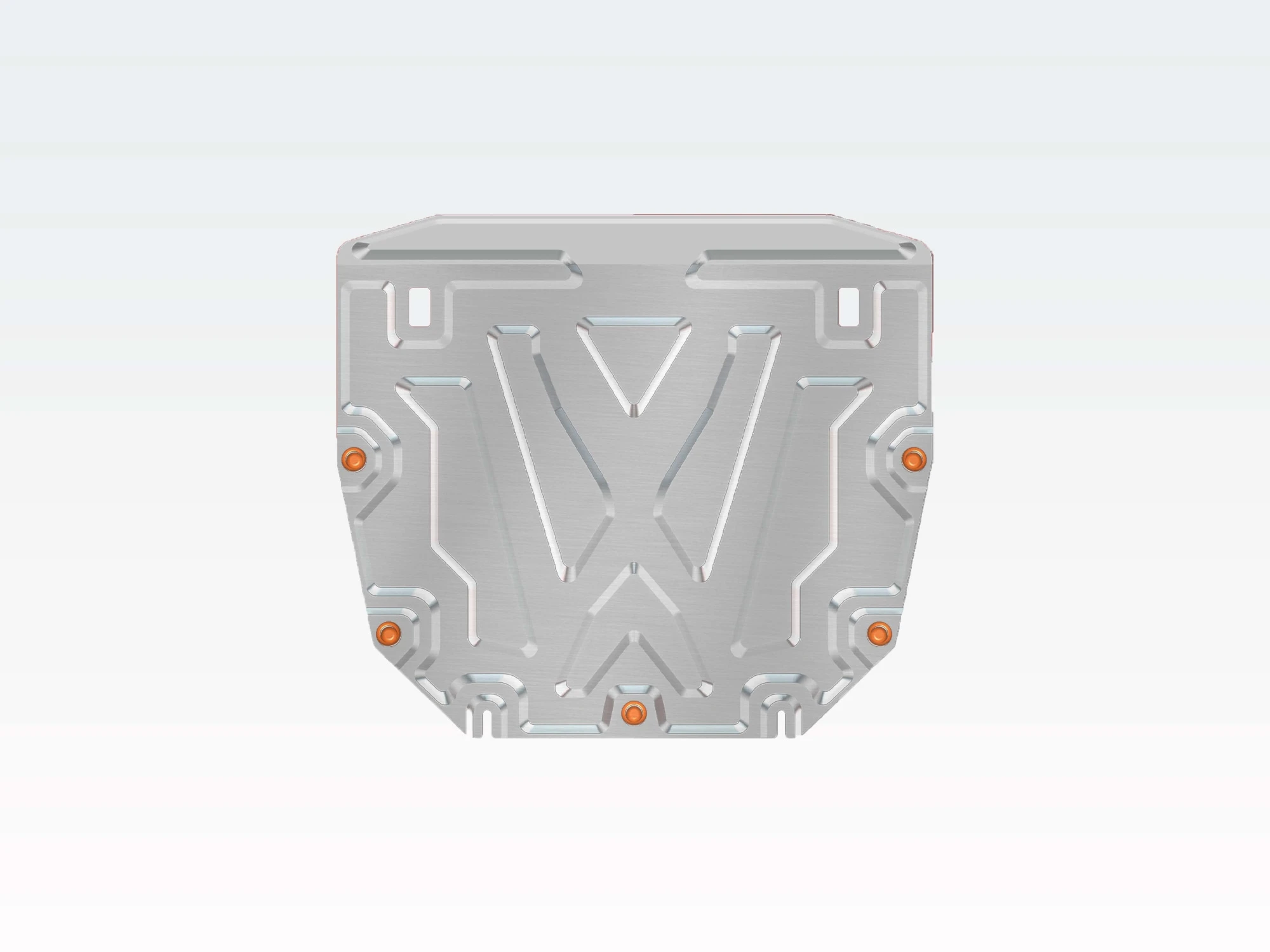 Защита картера и КПП для Honda CR-V IV Черный