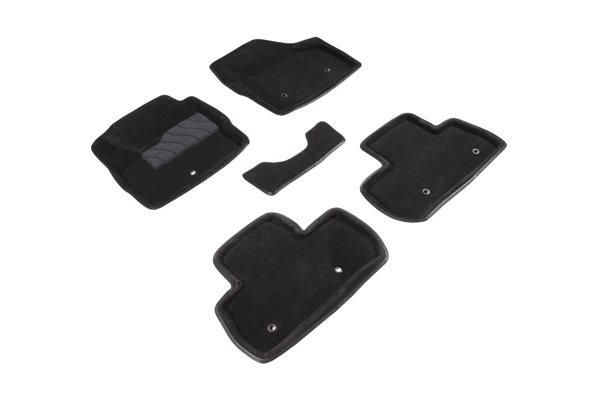 Коврики 3D ВОРС в салон для Land Rover Freelander II Рестайлинг 2