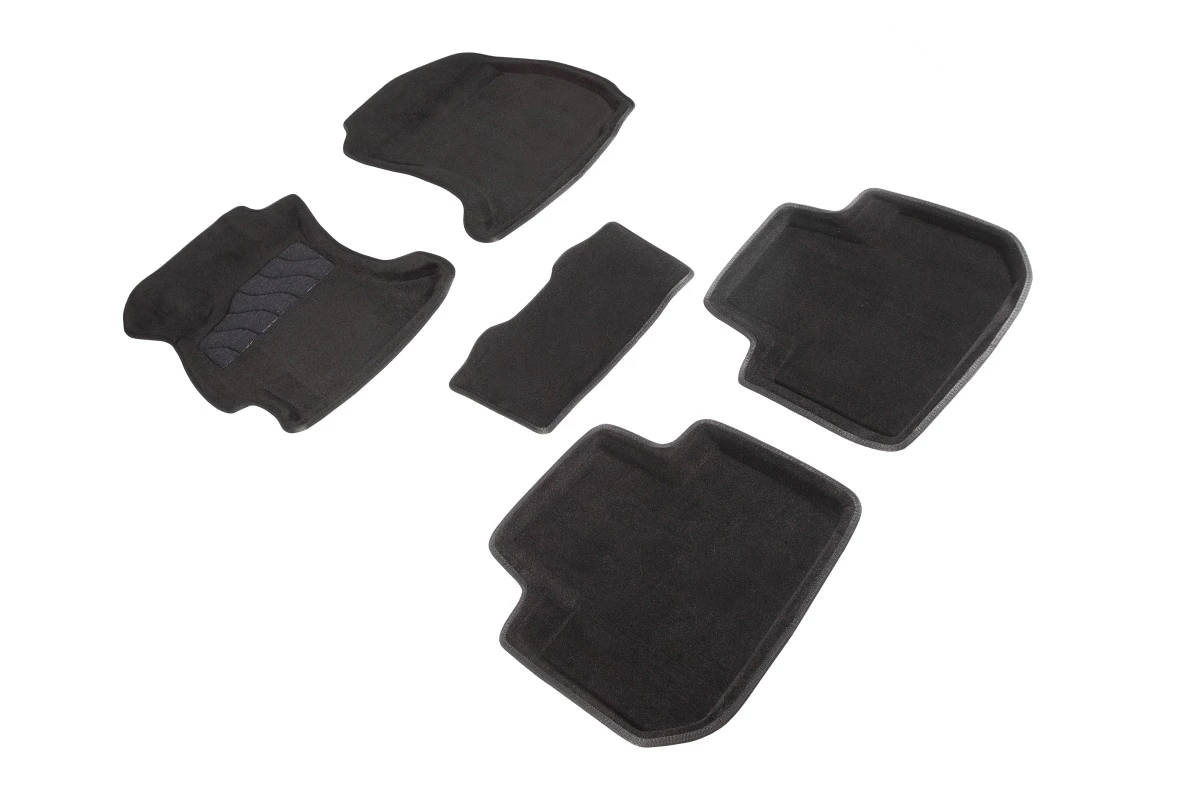 Коврики 3D ВОРС в салон для Subaru Forester IV