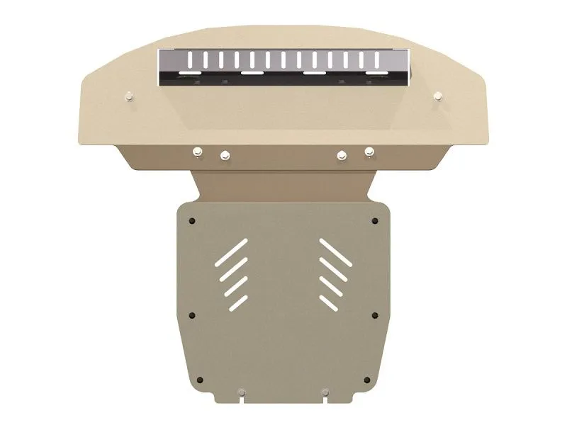 Защита картера для Audi Q7 I (4L)