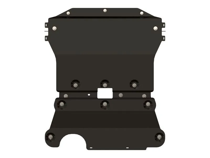 Защита картера для BMW 1 серии I (E81/E82/E87/E88)
