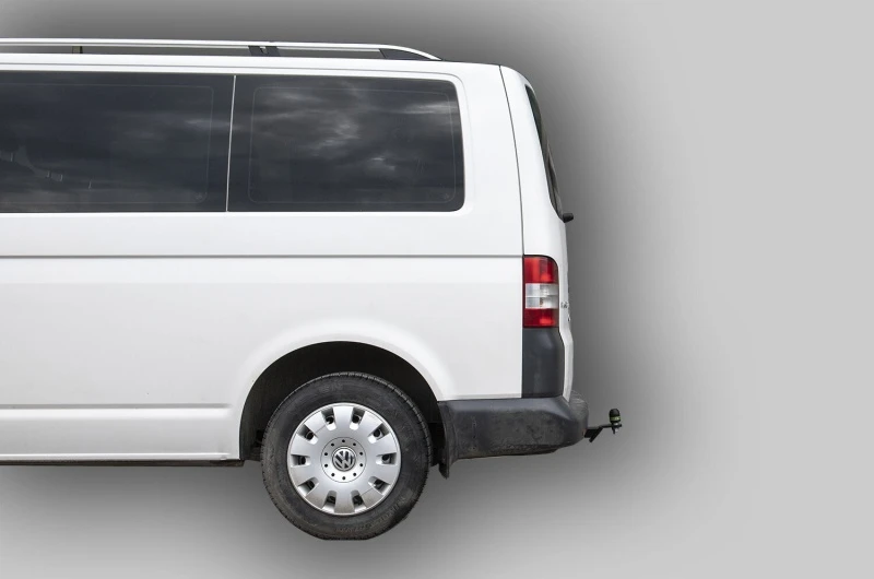 Фаркоп Leader с типом шара E для Volkswagen Transporter T6  Лидер-Плюс V111-E