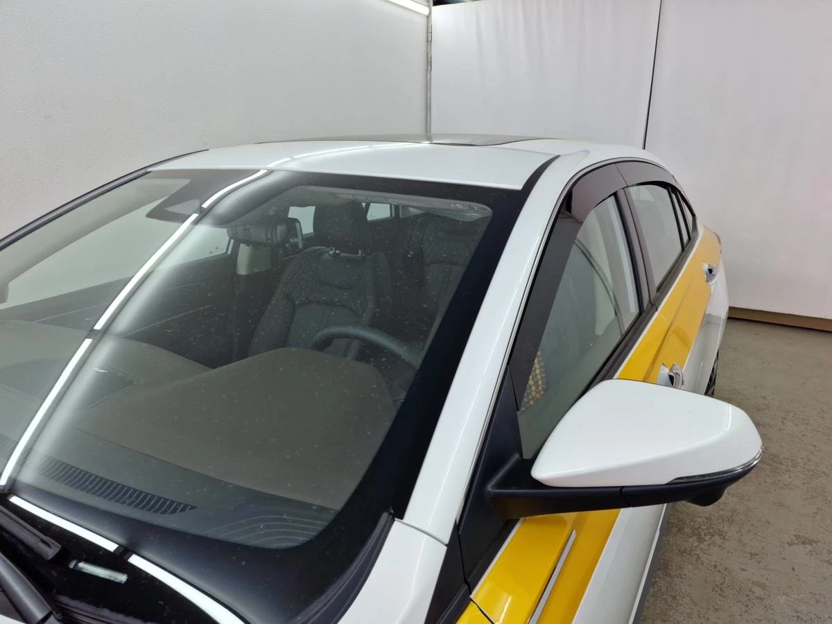 Водосток лобового стекла Премиум для Dongfeng Shine Max