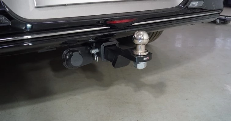 Фаркоп с типом шара Е нерж. для Genesis GV80 I