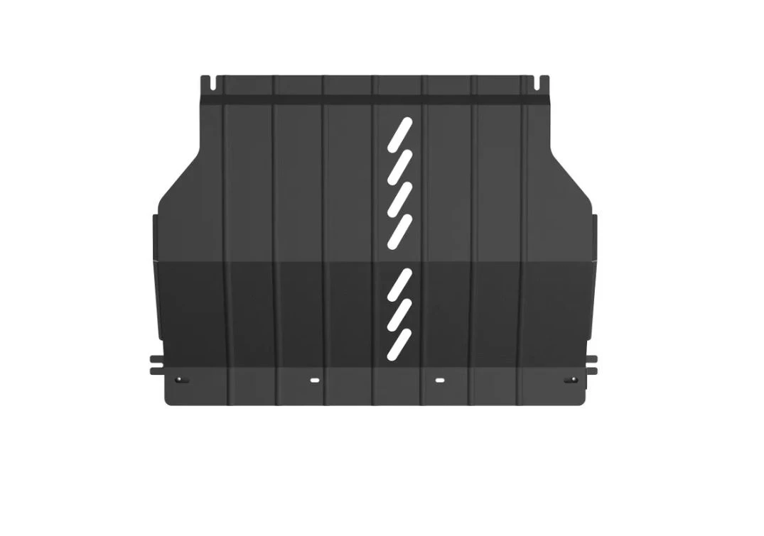 Защита картера и КПП для MG 5 II (China Market)