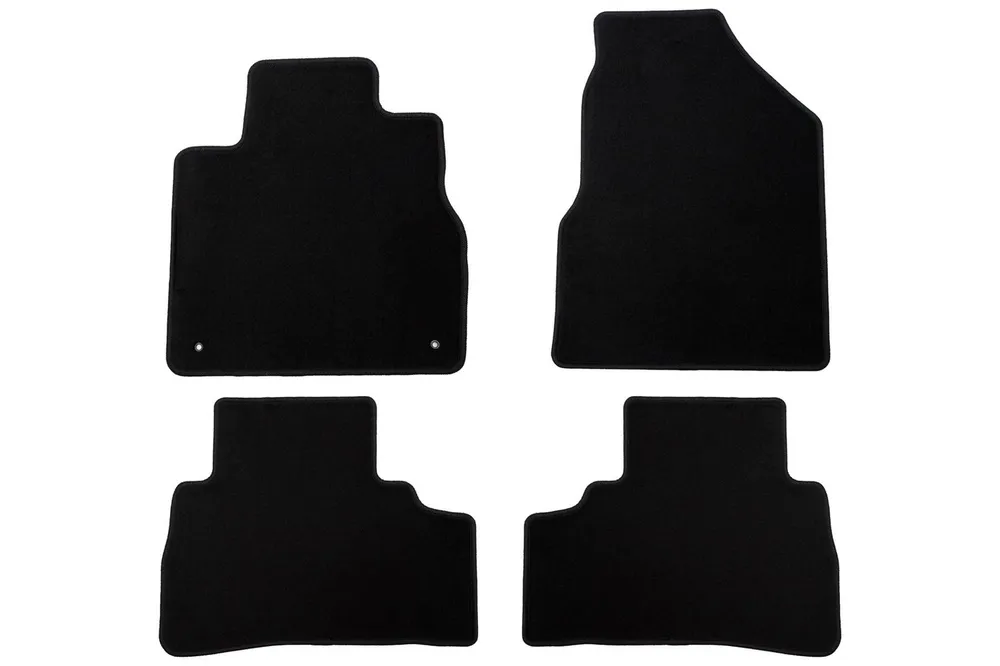 Коврики в салон Klever Econom 4шт для Nissan Murano II (Z51) Рестайлинг