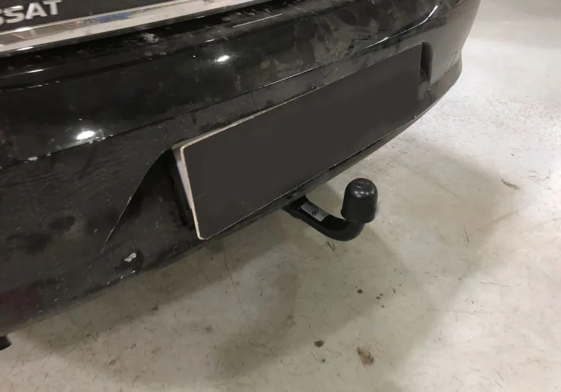 Фаркоп Oris c типом шара AK41 для Volkswagen Passat B7