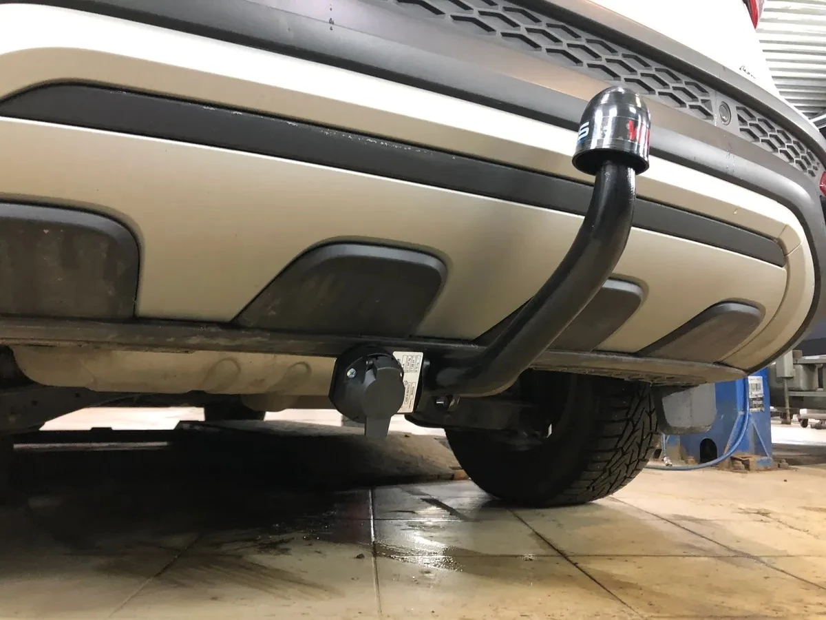 Фаркоп Oris c типом шара A для Jetta VS5 I Рестайлинг