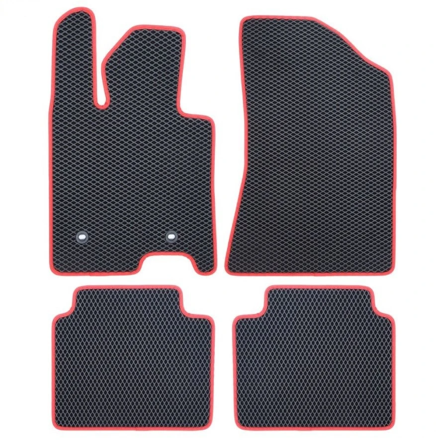 EVA коврики в салон 4шт (для кузова седан) для Kia K5 (DL3) III