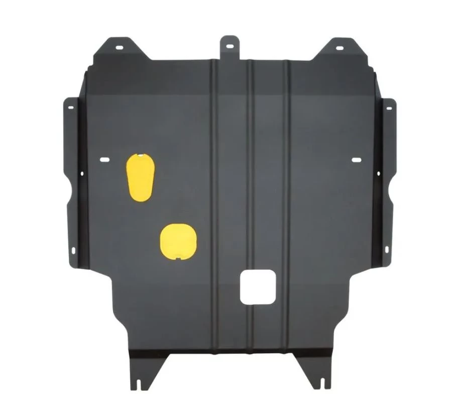 Защита картера и КПП для FAW Bestune T77 I Рестайлинг