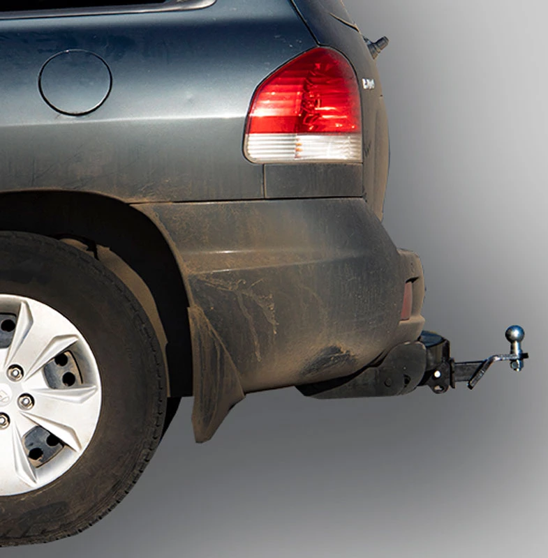 Фаркоп Leader с типом шара E для Hyundai Santa Fe Classic I