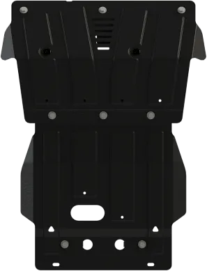 Защита картера для Toyota Land Cruiser Prado 150 Series Рестайлинг 1