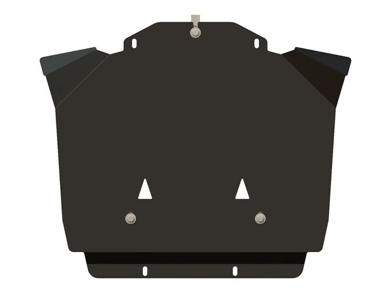 Защита картера для Chrysler 300C I