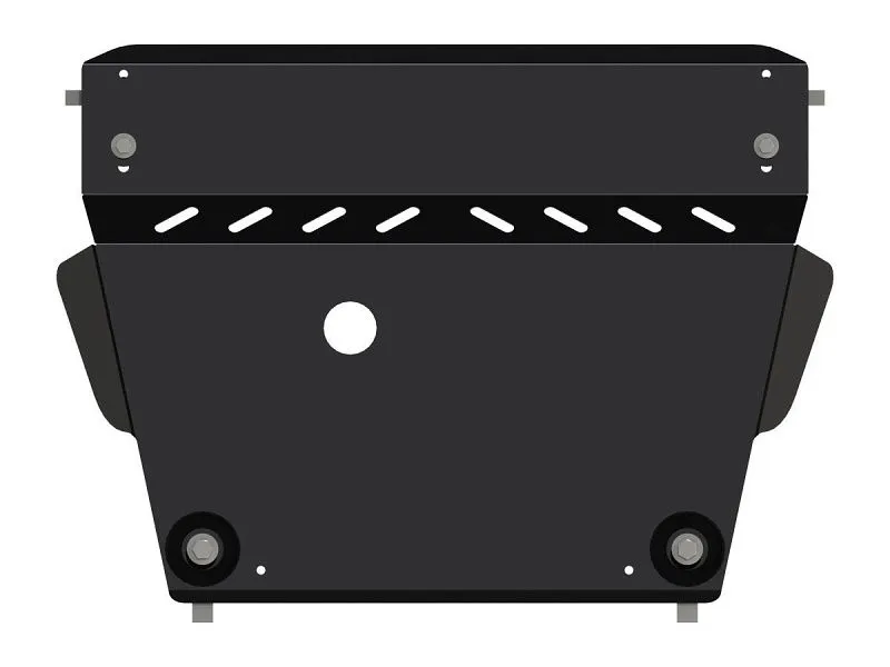 Защита картера для Lifan Myway