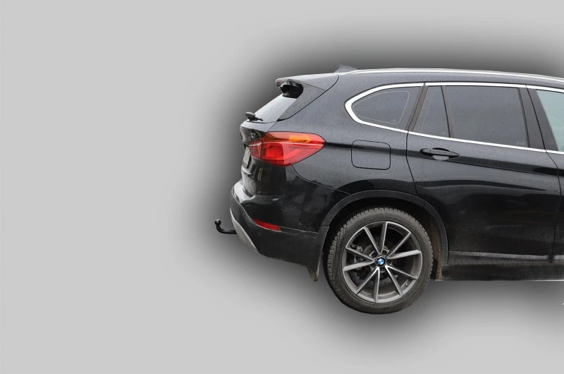 Фаркоп Leader с типом шара A для BMW X1 II (F48) Рестайлинг  Лидер-Плюс B206-A