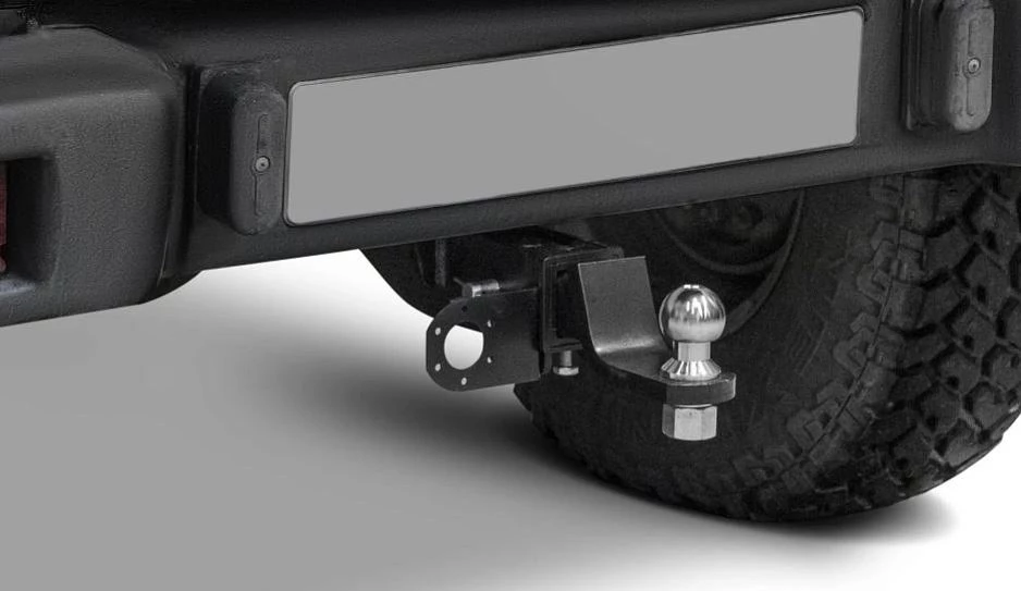 Фаркоп Berg с типом шара E для УАЗ 3151